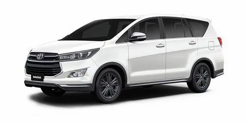 Toyota Innova Crysta Car